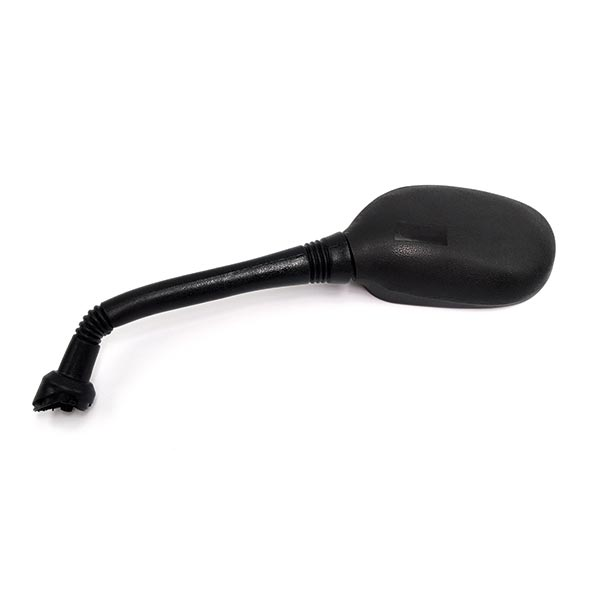 SPECCHIO SPECCHIETTO RETROVISORE NERO SX PER SCOOTER YAMAHA X-MAX 125 250