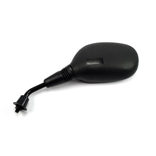 SPECCHIO SPECCHIETTO RETROVISORE NERO SX PER SCOOTER NERO KYMCO PEOPLE S 50