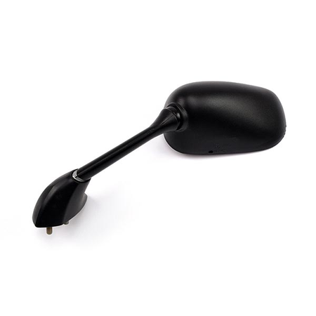 SPECCHIO SPECCHIETTO RETROVISORE NERO SX PER MOTO YAMAHA YZF 1000 R1