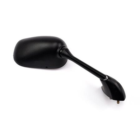 SPECCHIO SPECCHIETTO RETROVISORE NERO DX PER MOTO YAMAHA YZF 1000 R1