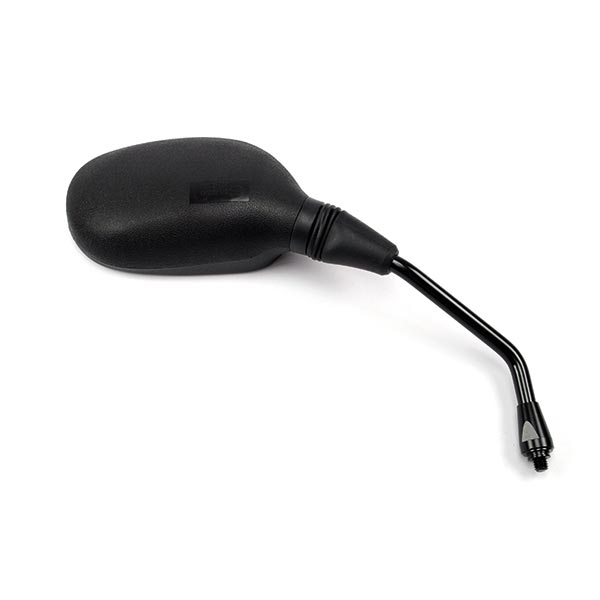 SPECCHIO SPECCHIETTO RETROVISORE NERO DX PER SCOOTER APRILIA SPORT CITY 125