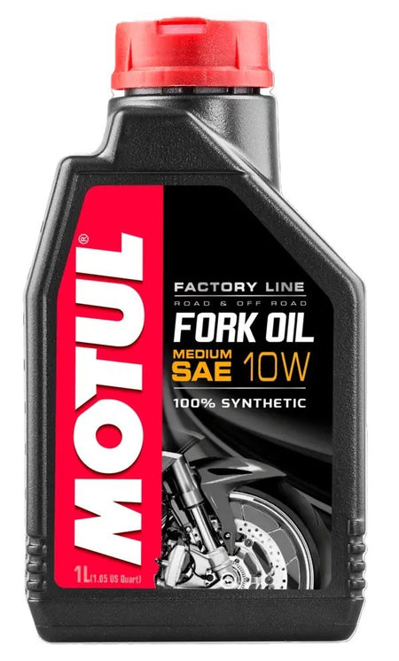 [112973] MOTUL FORK OIL SAE 10W SINTETICO