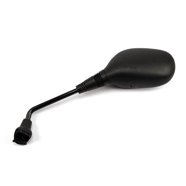SPECCHIO SPECCHIETTO RETROVISORE NERO SX PER SCOOTER NERO YAMAHA X-MAX 125