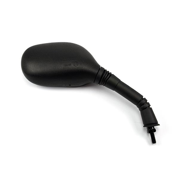 SPECCHIO SPECCHIETTO RETROVISORE NERO DX PER SCOOTER HONDA CHIOCCIOLA 125