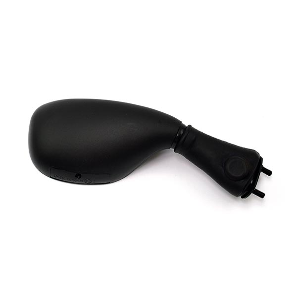 SPECCHIO SPECCHIETTO RETROVISORE NERO DX PER MOTO KAWASAKI ZX6R