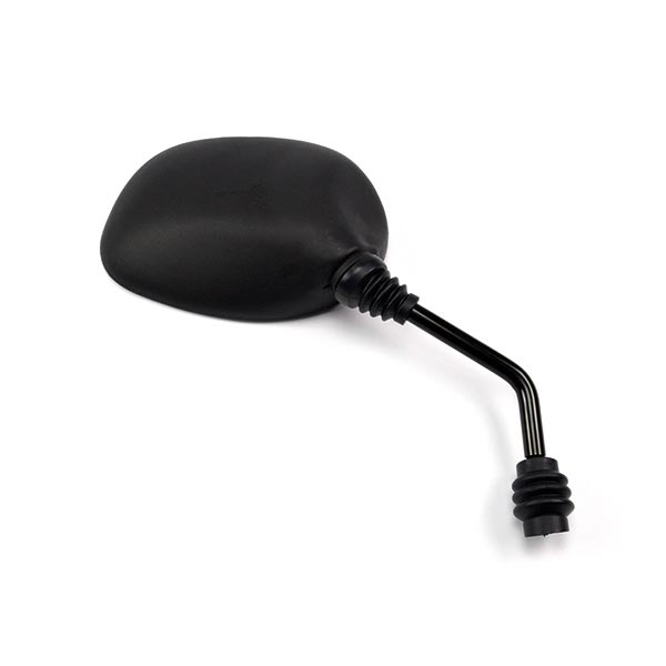 SPECCHIO SPECCHIETTO RETROVISORE NERO DX PER SCOOTER PIAGGIO QUARTZ-ZIP