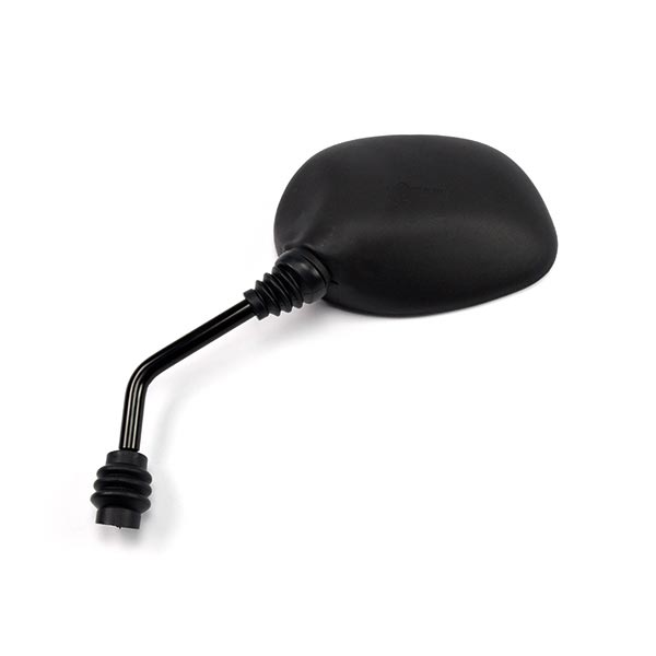 SPECCHIO SPECCHIETTO RETROVISORE NERO SX PER SCOOTER PIAGGIO QUARTZ-ZIP