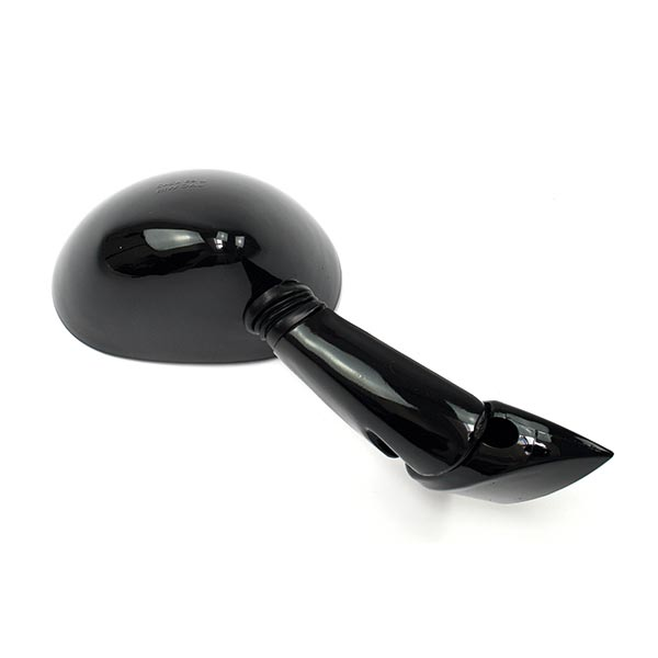 SPECCHIO SPECCHIETTO RETROVISORE NERO DX PER MOTO SUZUKI GSX 600 F