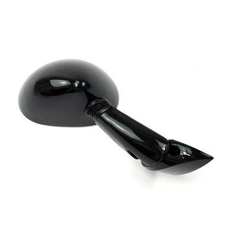 SPECCHIO SPECCHIETTO RETROVISORE NERO DX PER MOTO SUZUKI GSX 600 F