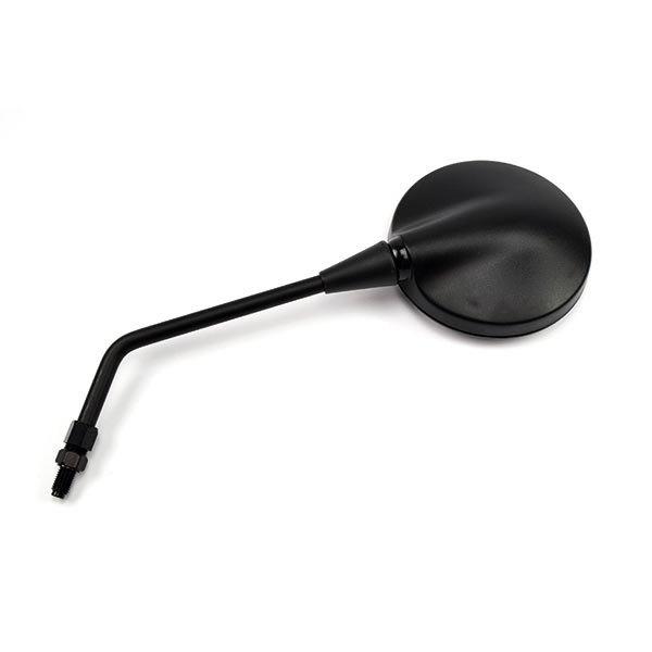 SPECCHIO SPECCHIETTO RETROVISORE NERO DX SX PER MOTO BMW F 650GS G 650X