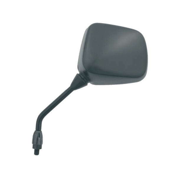 SPECCHIO SPECCHIETTO RETROVISORE NERO SX PER MOTO YAMAHA TDM 850 91>98