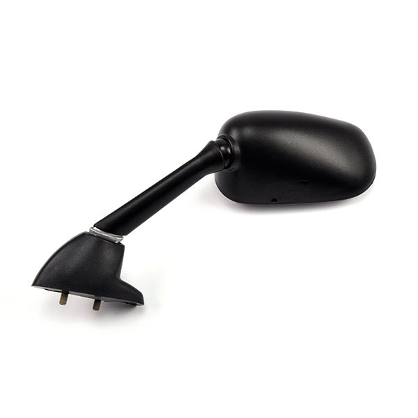 SPECCHIO SPECCHIETTO RETROVISORE NERO SX PER MOTO YAMAHA YZF R1 R6 01>