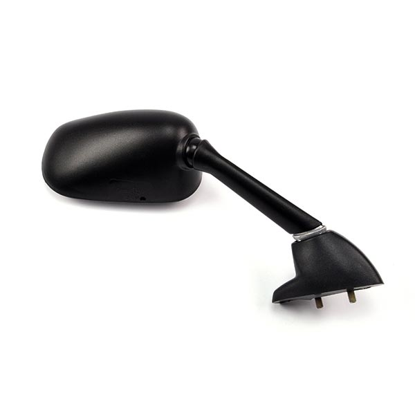SPECCHIO SPECCHIETTO RETROVISORE NERO DX PER MOTO YAMAHA YZF R1 R6 01>