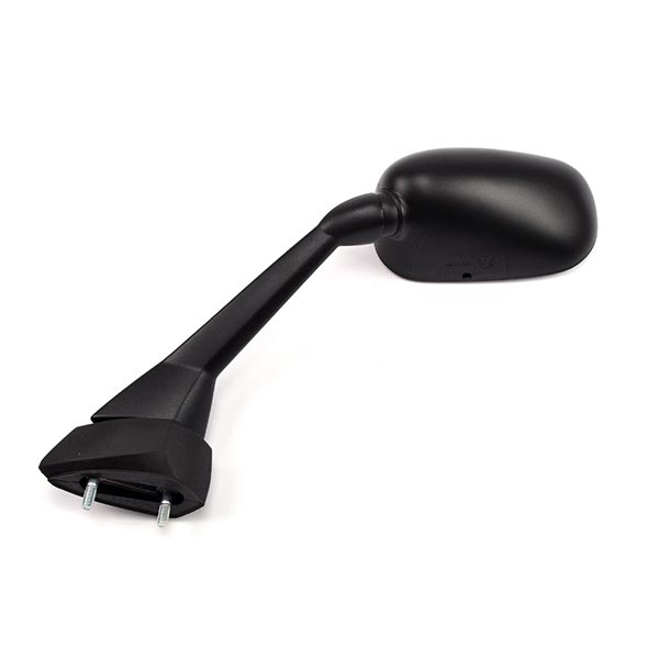 SPECCHIO SPECCHIETTO RETROVISORE NERO SX PER MOTO YAMAHA FZ1 1000 FAZER