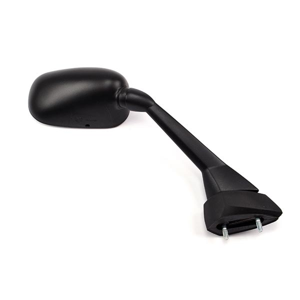SPECCHIO SPECCHIETTO RETROVISORE NERO DX PER MOTO YAMAHA FZ1 1000 FAZER