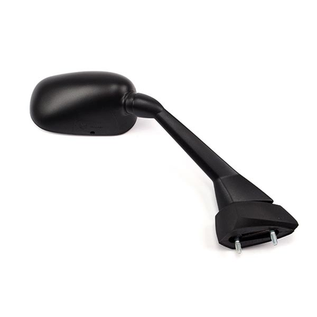 SPECCHIO SPECCHIETTO RETROVISORE NERO DX PER MOTO YAMAHA FZ1 1000 FAZER