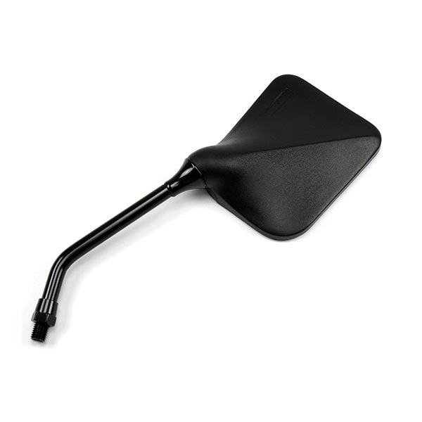 SPECCHIO SPECCHIETTO RETROVISORE HERT QUADRO DX SX UNIVERSALE PER MOTO ENDURO
