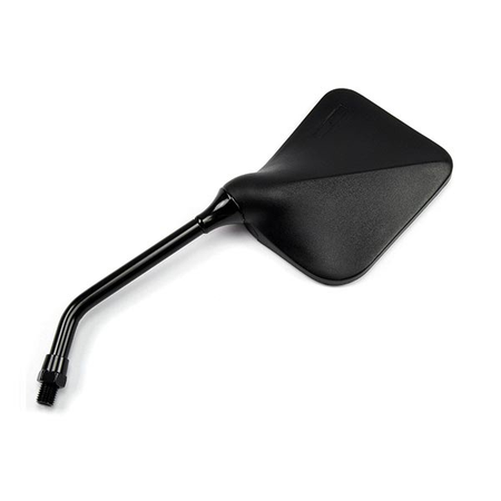 SPECCHIO SPECCHIETTO RETROVISORE HERT QUADRO DX SX UNIVERSALE PER MOTO ENDURO