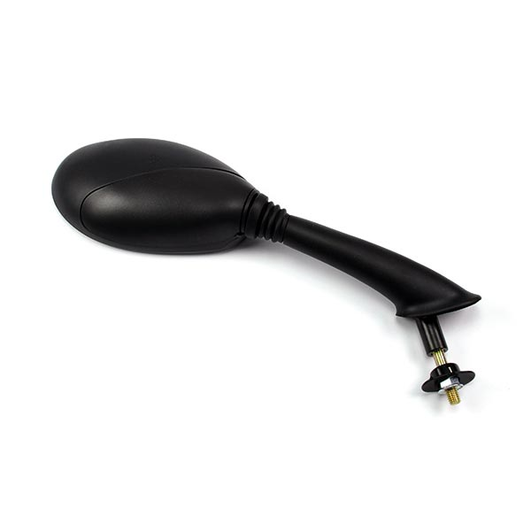 SPECCHIO SPECCHIETTO RETROVISORE NERO DX PER SCOOTER NERO PIAGGIO VESPA ET4 150