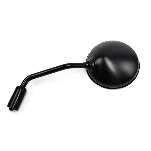 SPECCHIO SPECCHIETTO RETROVISORE NERO SX PER MOTO DUCATI MONSTER 93>01