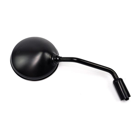SPECCHIO SPECCHIETTO RETROVISORE NERO DX PER MOTO DUCATI MONSTER 93>01