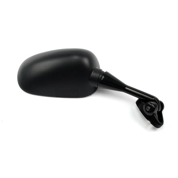 SPECCHIO SPECCHIETTO RETROVISORE NERO DX PER MOTO HONDA CBR 600 F 00>