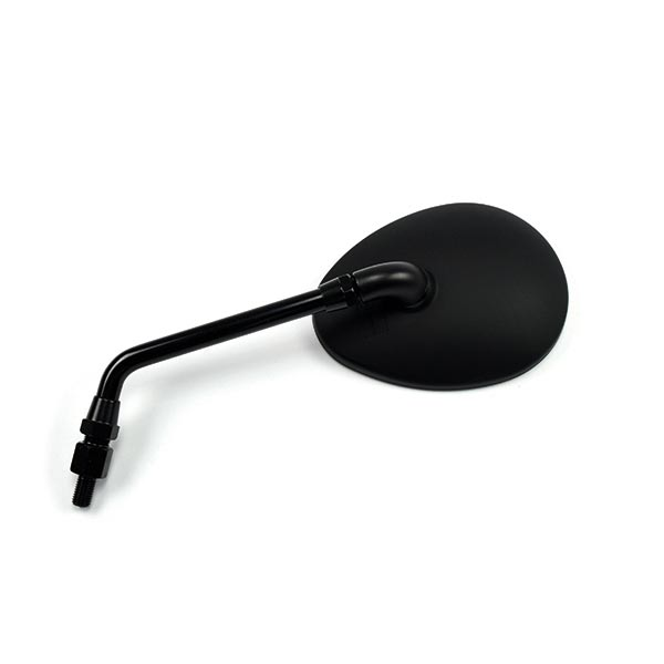 SPECCHIO SPECCHIETTO RETROVISORE NERO SX PER SCOOTER NERO APRILIA SCARABEO LIGHT