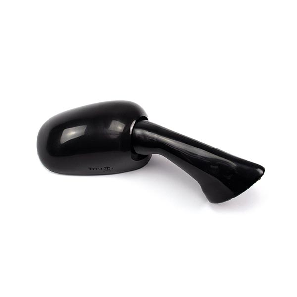 SPECCHIO SPECCHIETTO RETROVISORE NERO DX PER MOTO HONDA NSR 125 CBR900