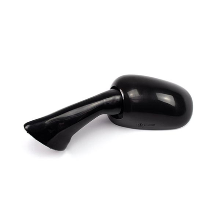 SPECCHIO SPECCHIETTO RETROVISORE NERO SX PER MOTO HONDA NSR 125 CBR900