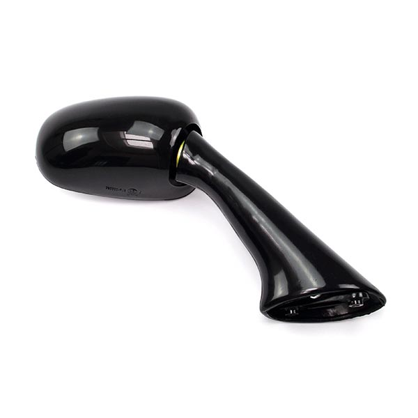 SPECCHIO SPECCHIETTO RETROVISORE NERO DX PER MOTO HONDA VFR750 CBR600