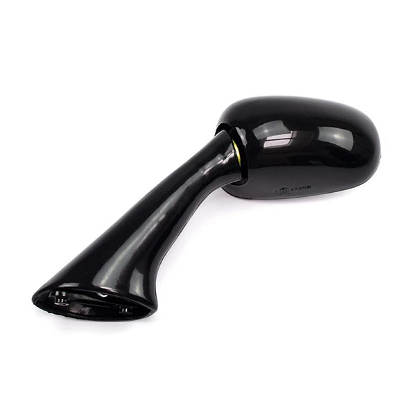 SPECCHIO SPECCHIETTO RETROVISORE NERO SX PER MOTO HONDA VFR750 CBR600