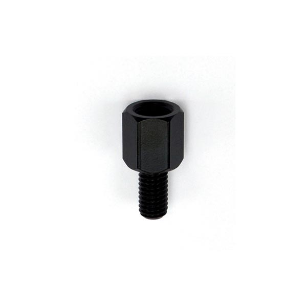 ADATTATORE UNIVERSALE 10x1,25>8x1,25 HERT PER MANUBRIO SPECCHIO MOTO SCOOTER