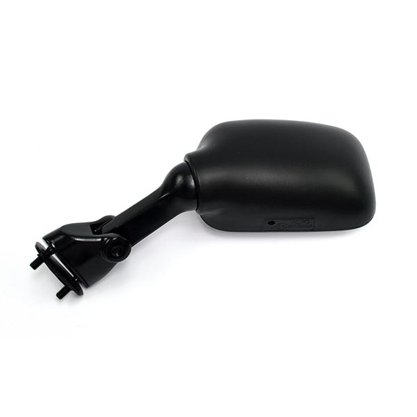 SPECCHIO SPECCHIETTO RETROVISORE NERO SX PER MOTO SUZUKI GSX-R 750
