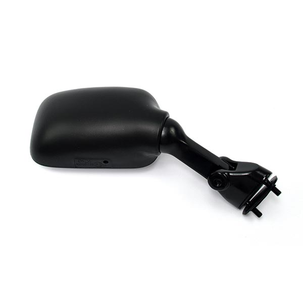 SPECCHIO SPECCHIETTO RETROVISORE NERO DX PER MOTO SUZUKI GSX-R 750