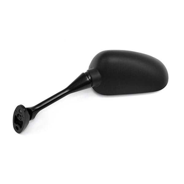 SPECCHIO SPECCHIETTO RETROVISORE NERO SX PER MOTO HONDA CBR 600 RR