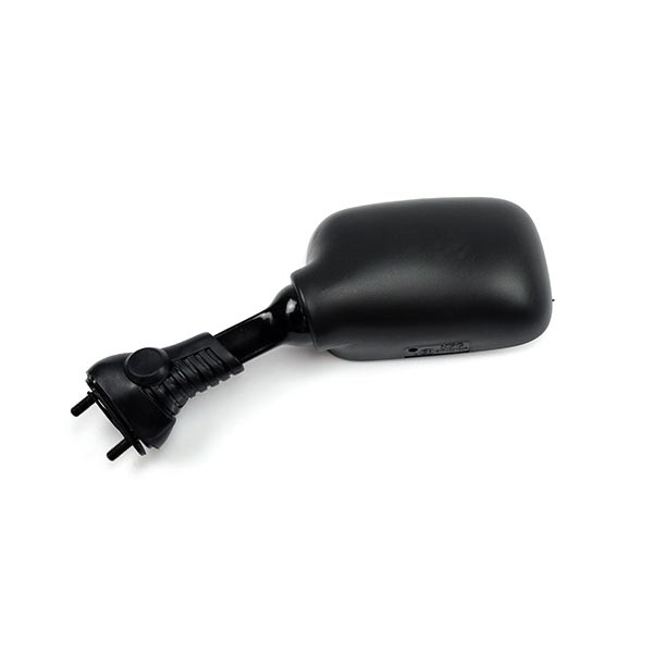 SPECCHIO SPECCHIETTO RETROVISORE NERO SX PER MOTO KAWASAKI ZX6R 600 95>97