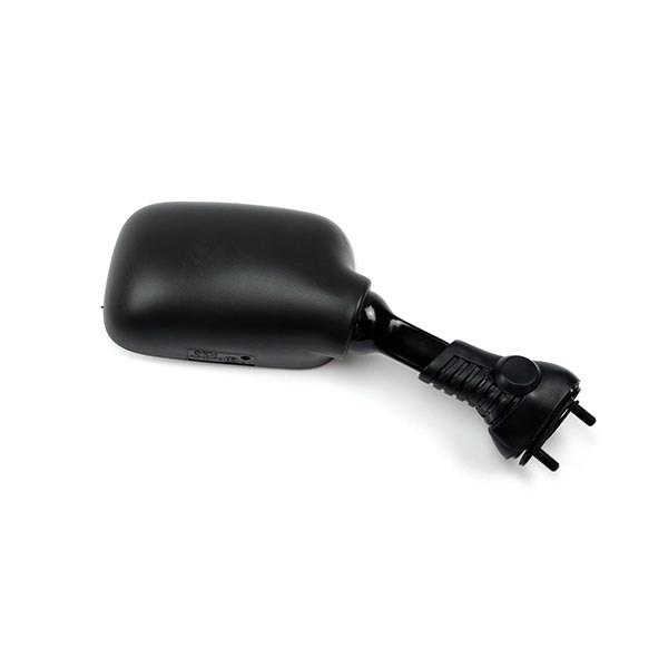 SPECCHIO SPECCHIETTO RETROVISORE NERO DX PER MOTO KAWASAKI ZX6R 600 95>97