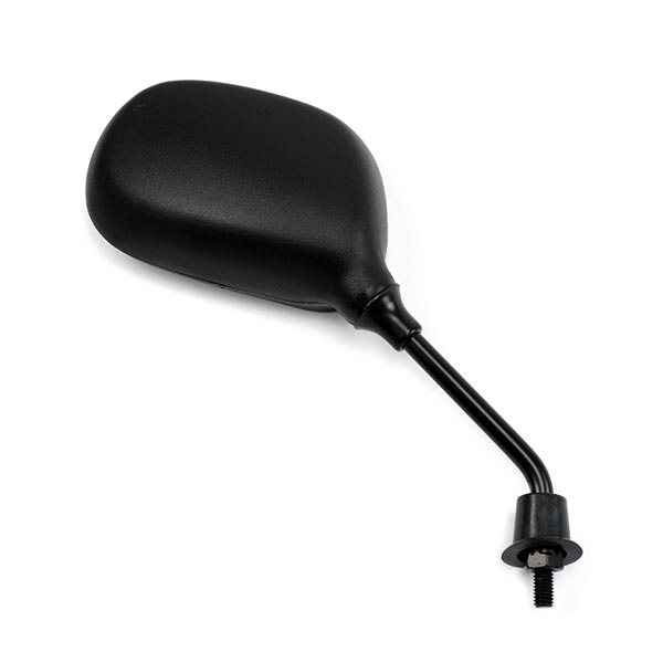 SPECCHIO SPECCHIETTO RETROVISORE NERO DX PER SCOOTER HONDA LEAD 100