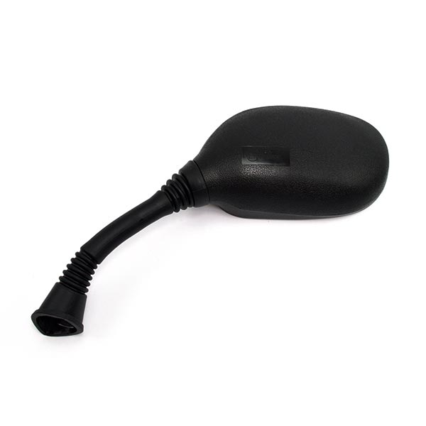 SPECCHIO SPECCHIETTO RETROVISORE NERO SX PER SCOOTER HONDA PANTHEON