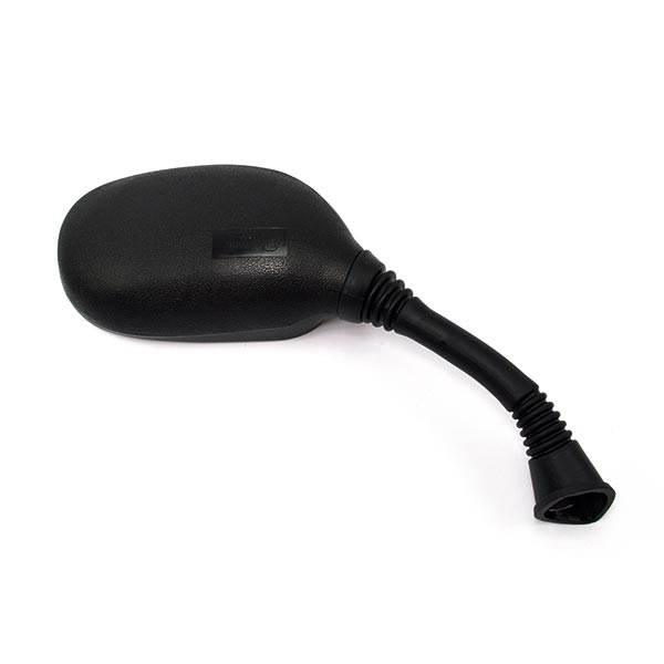 SPECCHIO SPECCHIETTO RETROVISORE NERO DX PER SCOOTER HONDA PANTHEON