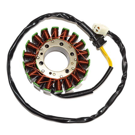 MAGNETE STATORE ALTERNATORE PER HONDA VFR800FI 98/01 SGR VFR FI 800 1998-2001
