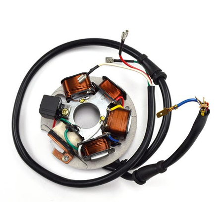 MAGNETE STATORE ALTERNATORE PER PIAGGIO VESPA PRIMAVERA 125 ET3 SGR