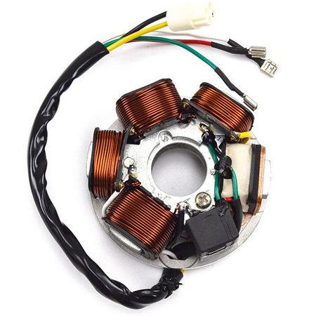 MAGNETE STATORE ALTERNATORE PER PIAGGIO VESPA PX 125 T5 SGR