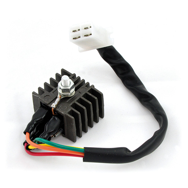 REGOLATORE RADDRIZZATORE 12V HONDA CB 250/350/450/500 TWIN 66/77