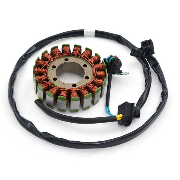 MAGNETE STATORE ALTERNATORE PER SUZUKI BURGMAN 250/400 03/06 AN 250
