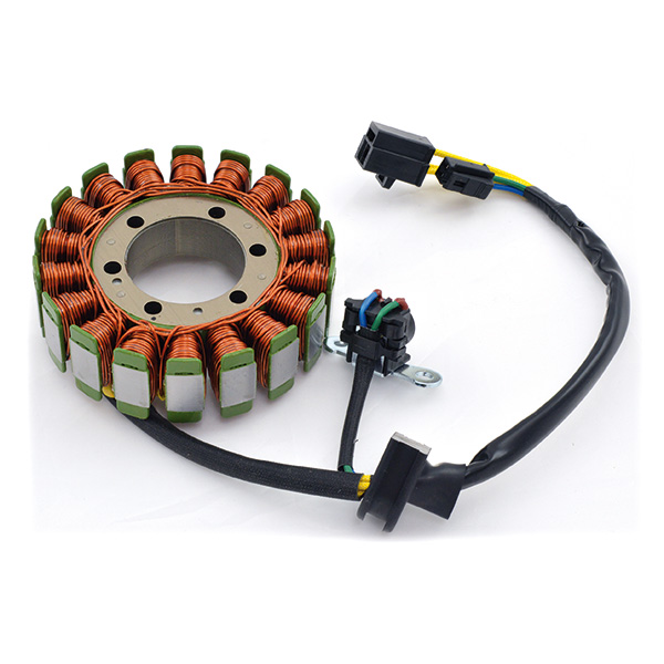 MAGNETE STATORE ALTERNATORE PER SUZUKI BURGMAN 400 07/12 AN 2006-2012