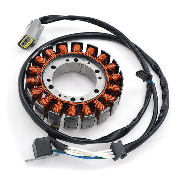 MAGNETE STATORE ALTERNATORE PER SUZUKI BURGMAN 650 13/> SGR AN 2013-2018