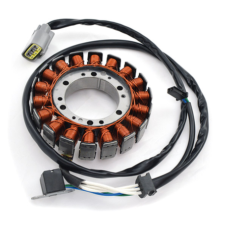 MAGNETE STATORE ALTERNATORE PER SUZUKI BURGMAN 650 13/> SGR AN 2013-2018