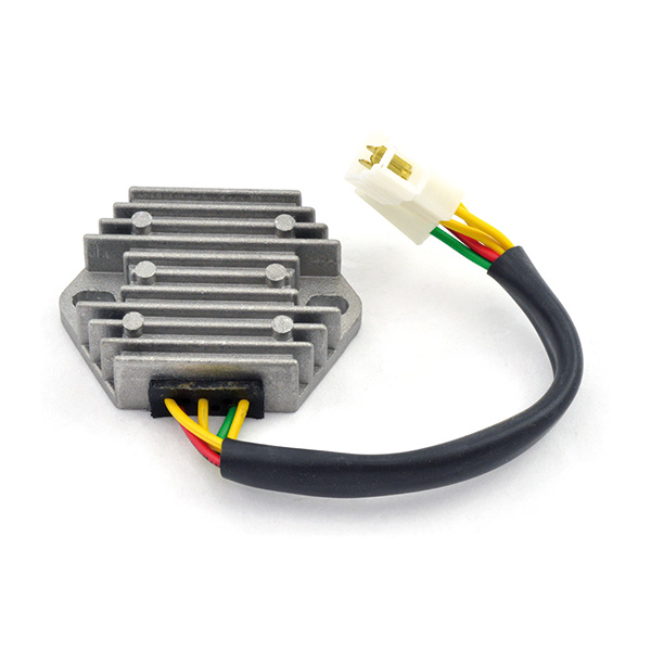 REGOLATORE DI TENSIONE 12V PER MOTO HYOSUNG 250/650 GT/GV-ST7 GD N I 250