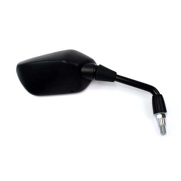 SPECCHIO SPECCHIETTO RETROVISORE NERO DX PER MOTO HONDA CB1000R-VFR800X